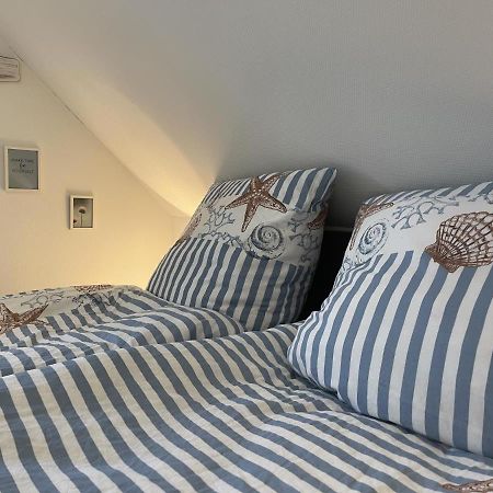 فيلا Am Kutterhafen 21 - Haus Joost Fedderwardersiel المظهر الخارجي الصورة